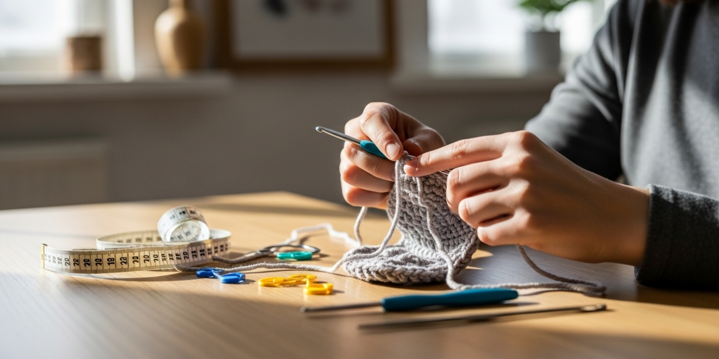 Beginner’s Guide to Crochet_ Tools, Terms, and First Steps