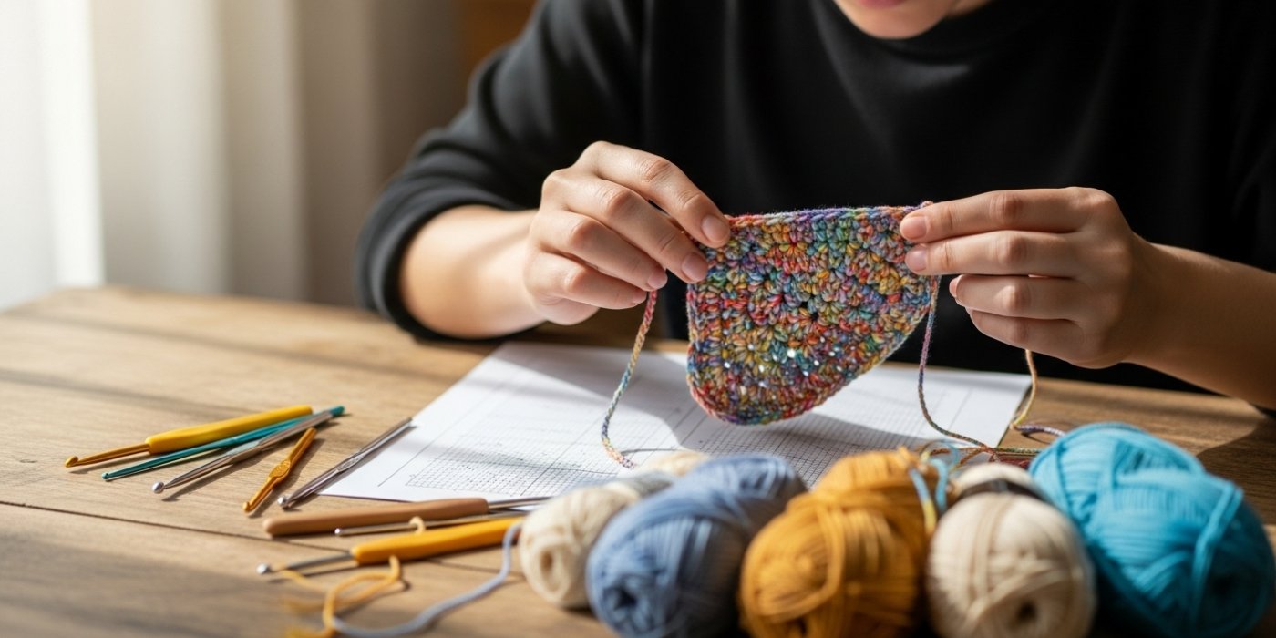 Best Practices for Following Crochet Patterns Without Mistakes