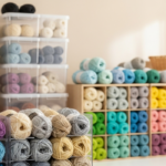 Best Practices for Storing Yarn to Keep It Clean and Organized