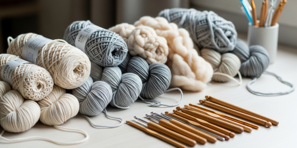 Common Mistakes in Choosing Yarn and How to Avoid Them