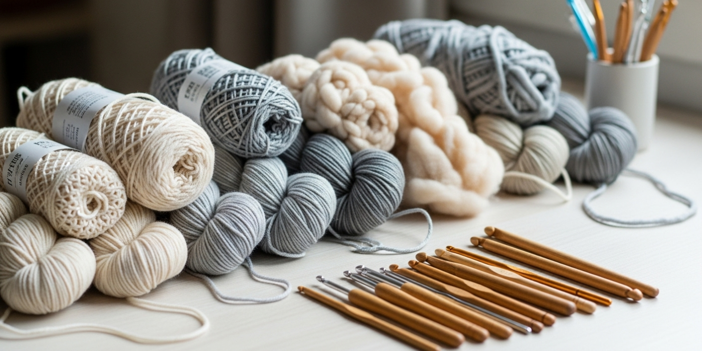 Common Mistakes in Choosing Yarn and How to Avoid Them