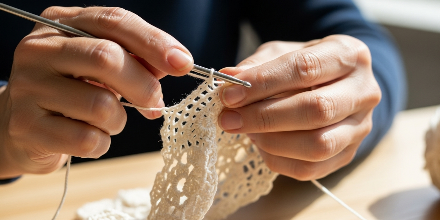 Complete Guide to Advanced Crochet Techniques for Experienced Makers