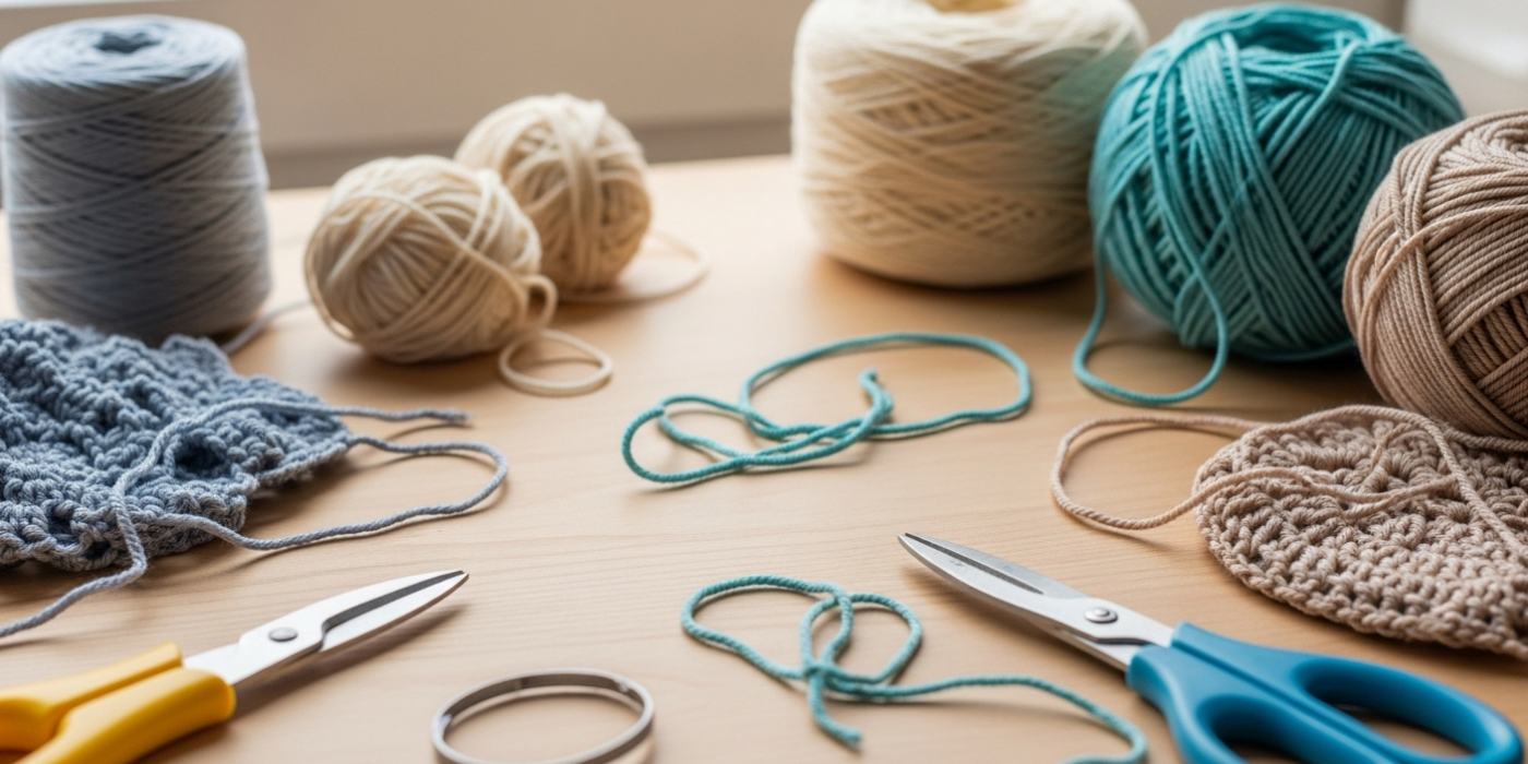 Crochet and Knitting Supplies Pitfalls Beginners Face Crochet and Knitting Supplies Pitfalls Beginners Face