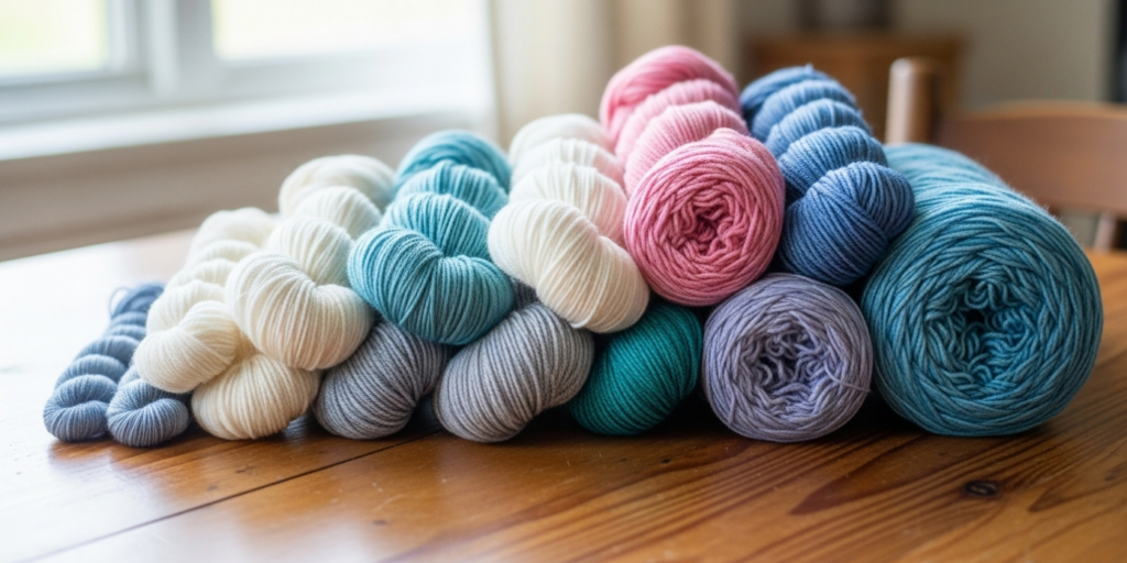Everything You Need to Know About Yarn Weights and Uses