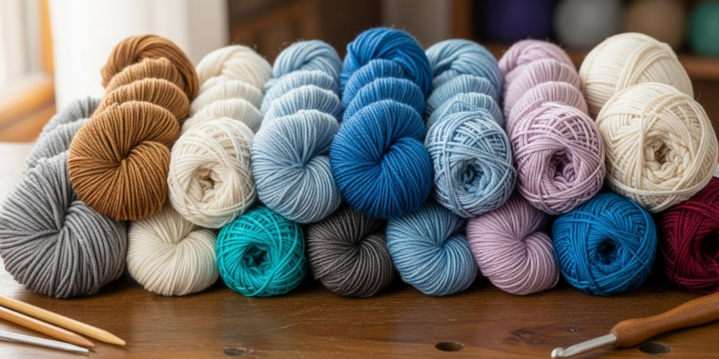 Fiber-Specific Considerations_ Not All Yarns Are Equal
