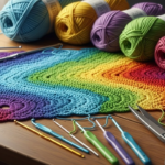 How to Change Colors in Crochet Without Visible Knots