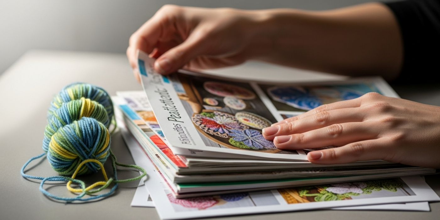 How to Choose the Right Crochet Pattern for Your Next Project