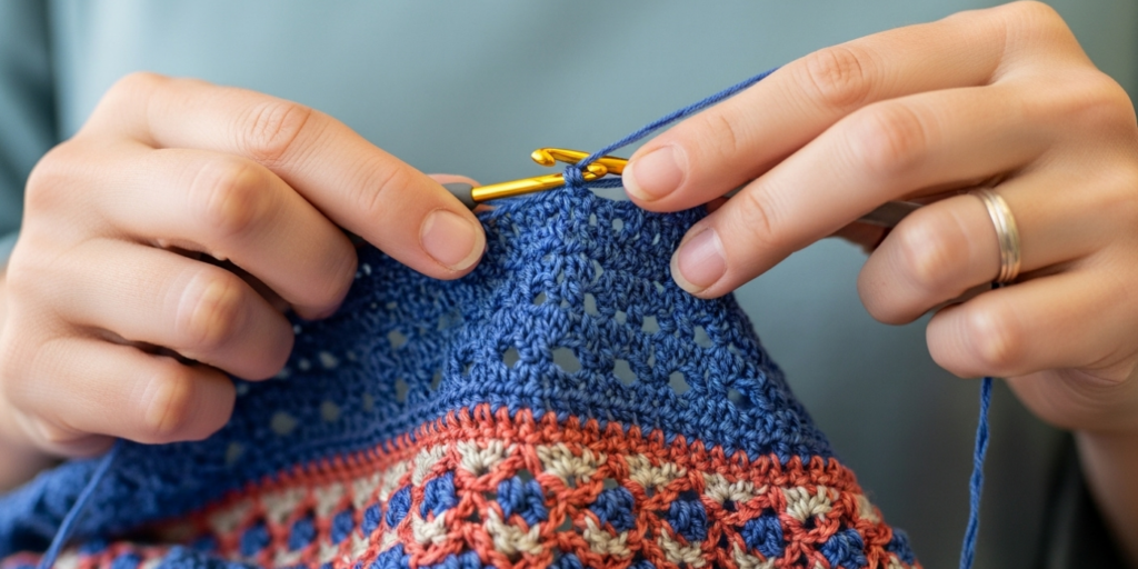 How to Read and Follow Complex Crochet Patterns with Confidence