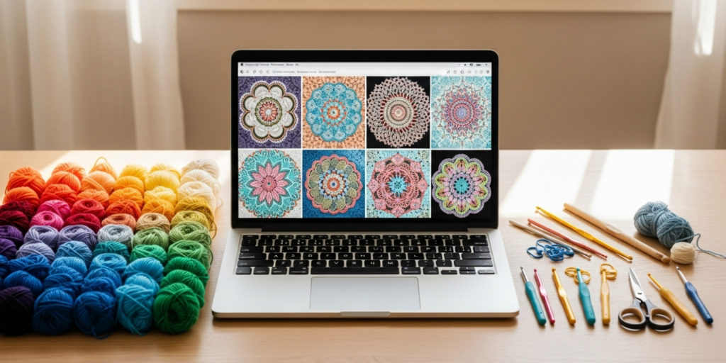 How to Sell Crochet Patterns Legally and Ethically