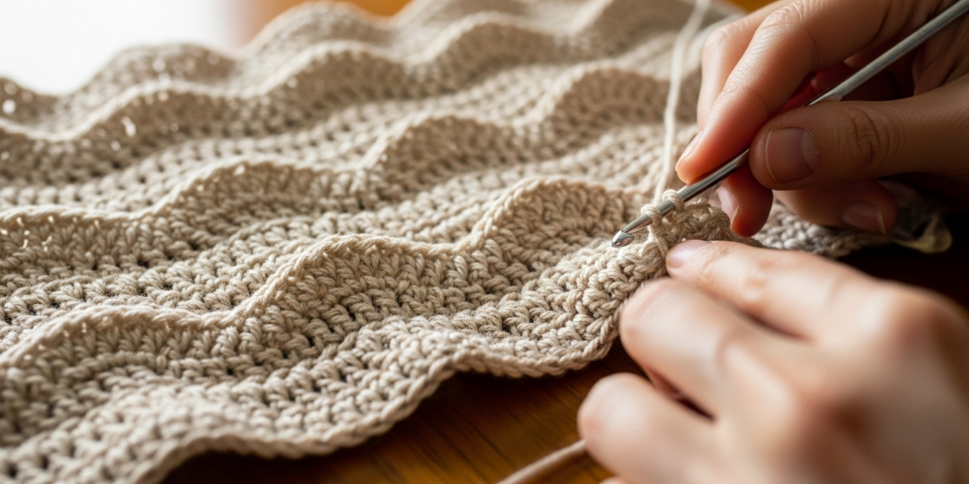 Inconsistent Tension Creating Wavy or Tight Edges Inconsistent Tension Creating Wavy or Tight Edges