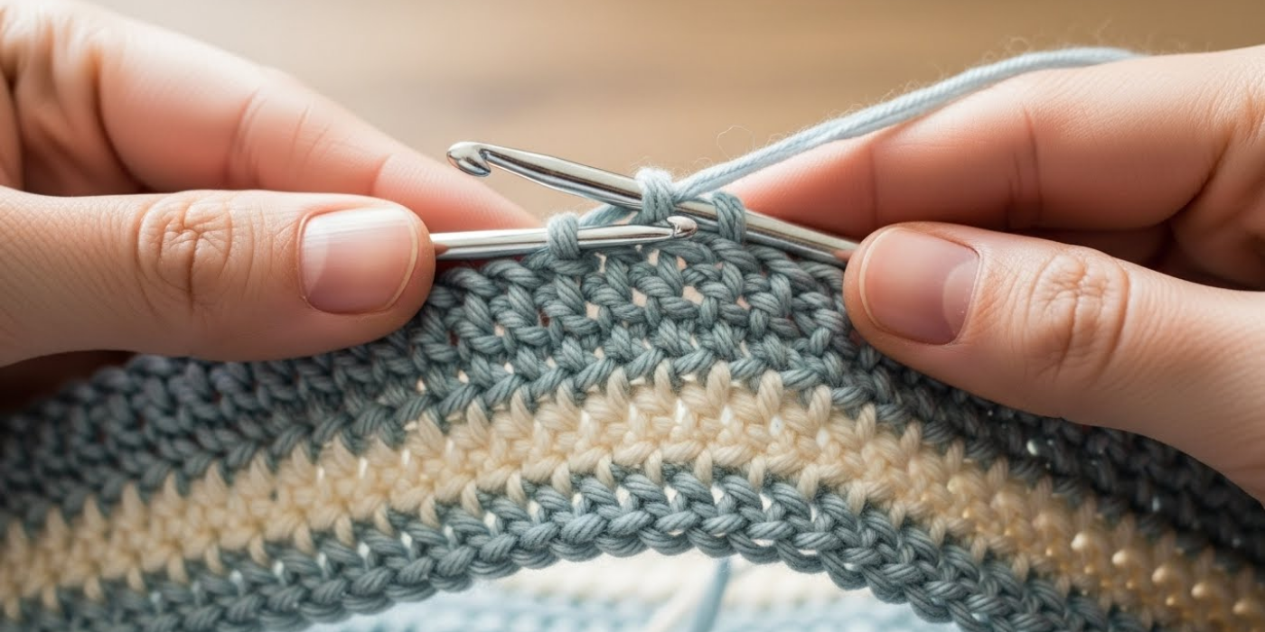 Method 1_ The Invisible Join at the End of a Row (Best for Flat Projects)