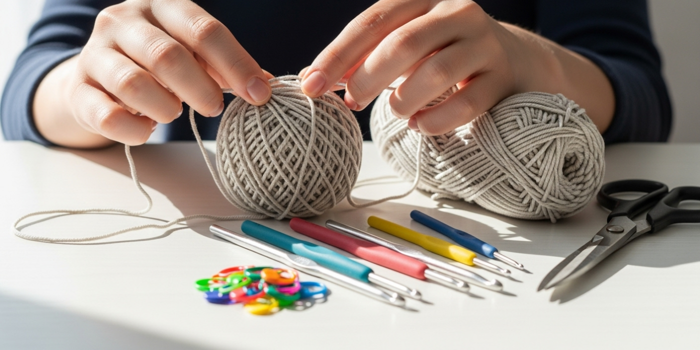 Phase 3_ Yarn and Tool Preparation (30 minutes)