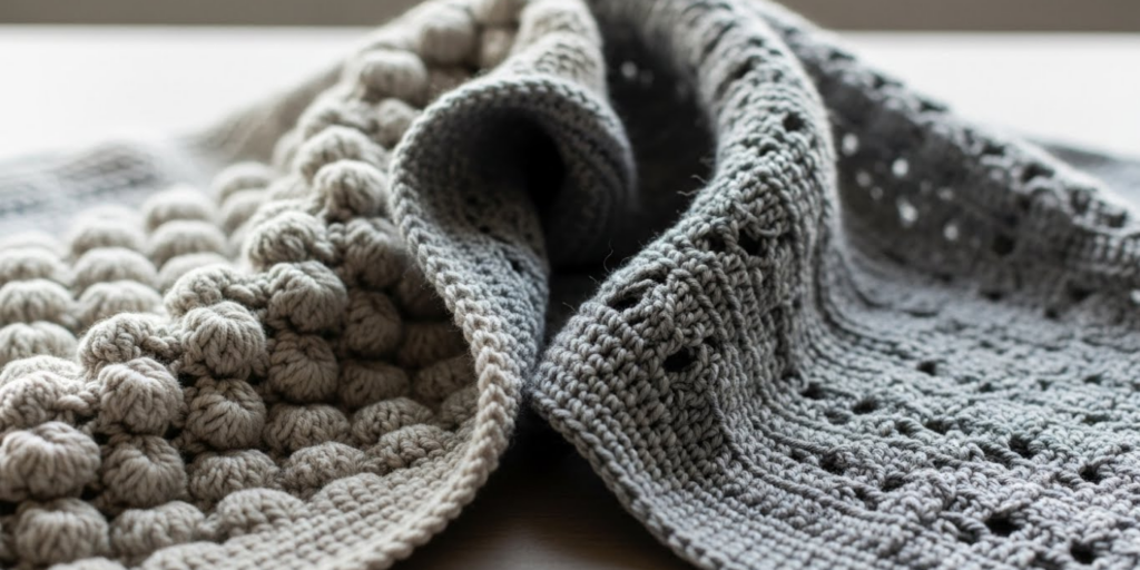 Reversible Crochet Stitches_ Beauty on Both Sides