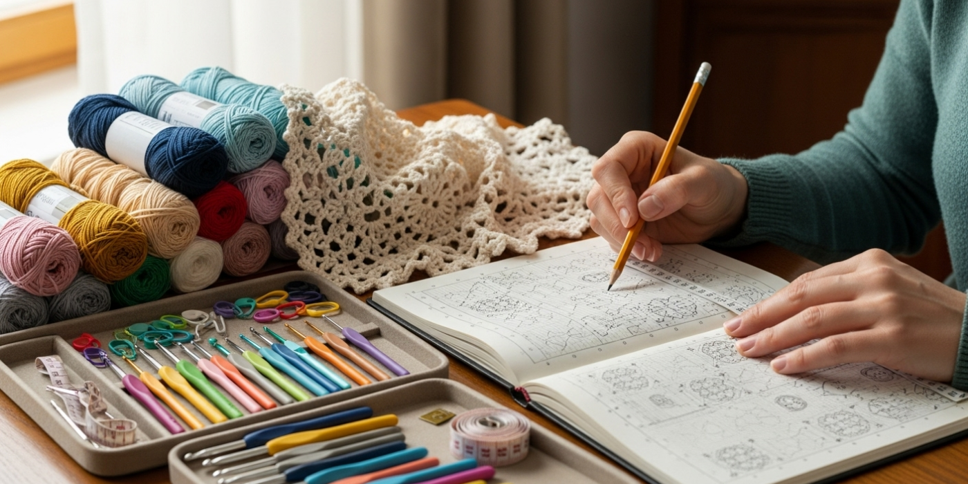 Step 1_ Pre-Pattern Analysis and Preparation Step 1_ Pre-Pattern Analysis and Preparation