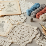 Vintage Crochet Patterns_ Bringing Back Timeless Designs
