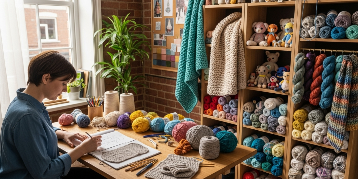 What This Topic Means for Crochet & Knitting Businesses