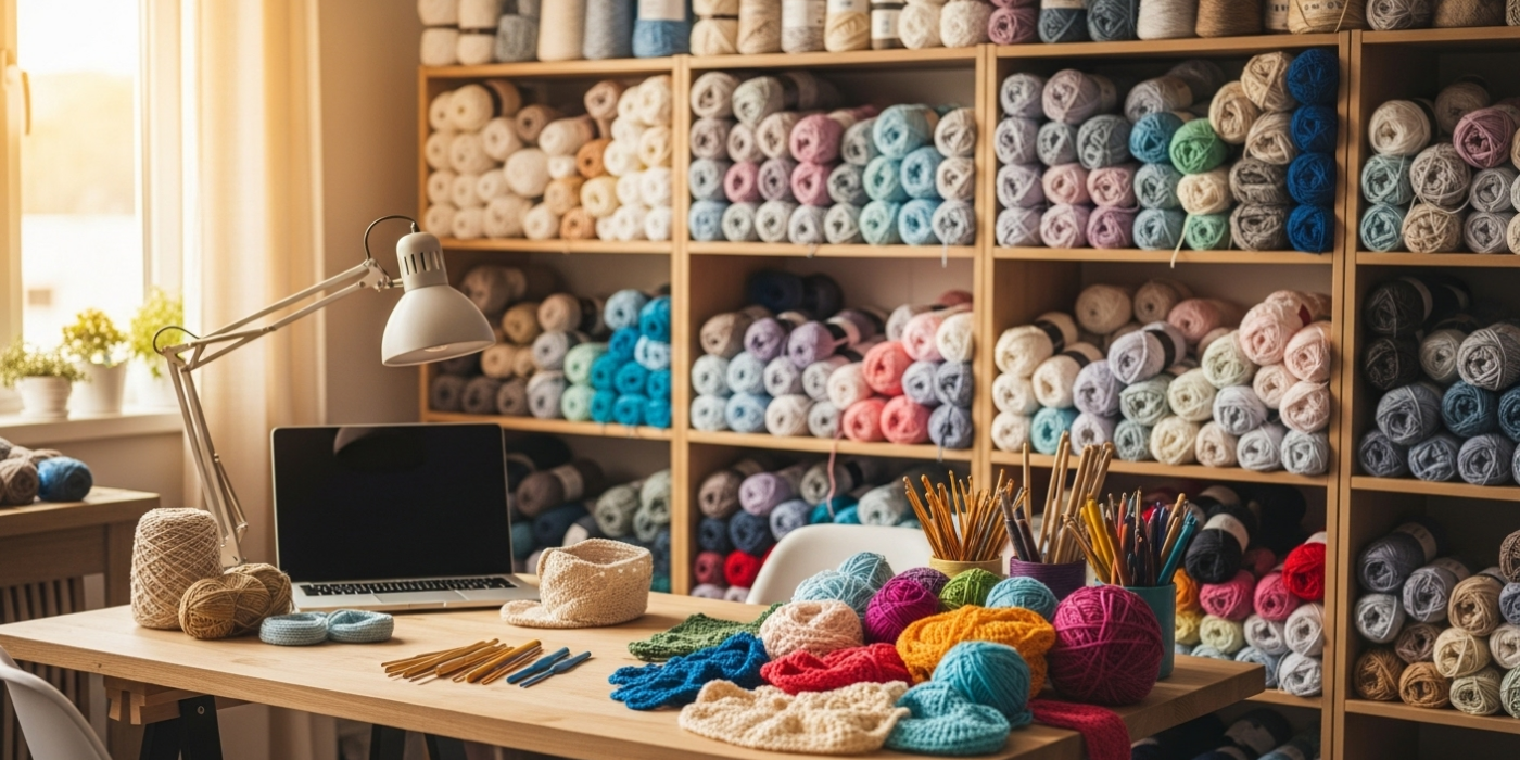 What This Topic Means for Crochet & Knitting Businesses