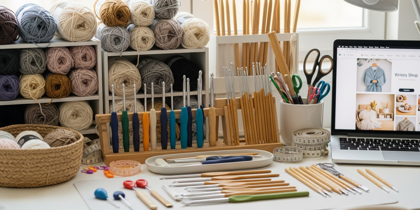 What This Topic Means for Crochet & Knitting Businesses