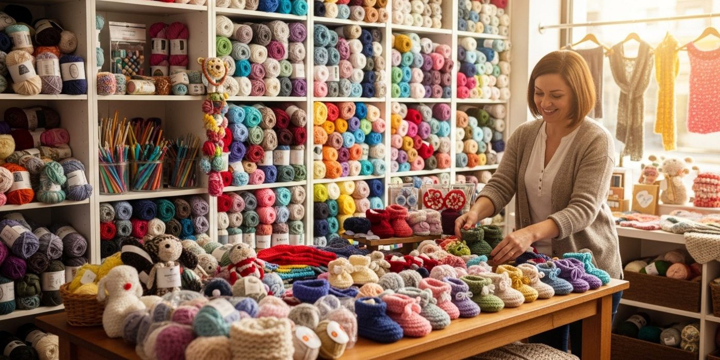 What This Topic Means for Crochet & Knitting Businesses What This Topic Means for Crochet & Knitting Businesses