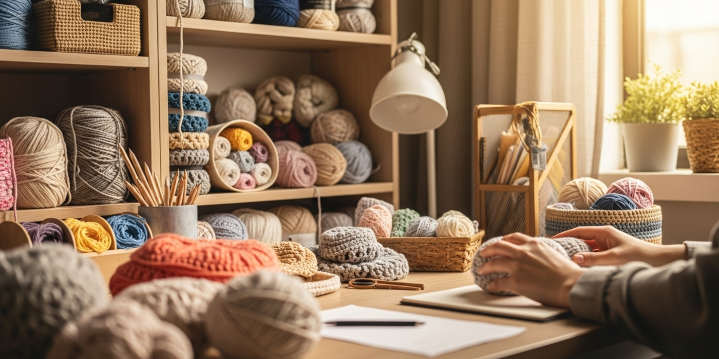 What This Topic Means for Crochet & Knitting Businesses
