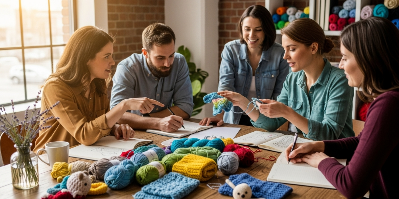 What This Topic Means for Crochet & Knitting Businesses