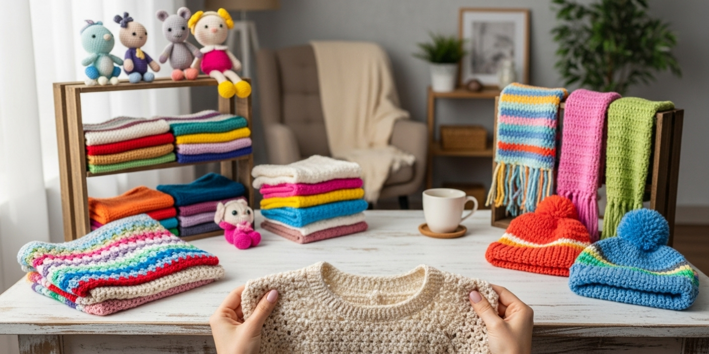 What This Topic Means for Crochet & Knitting Businesses What This Topic Means for Crochet & Knitting Businesses