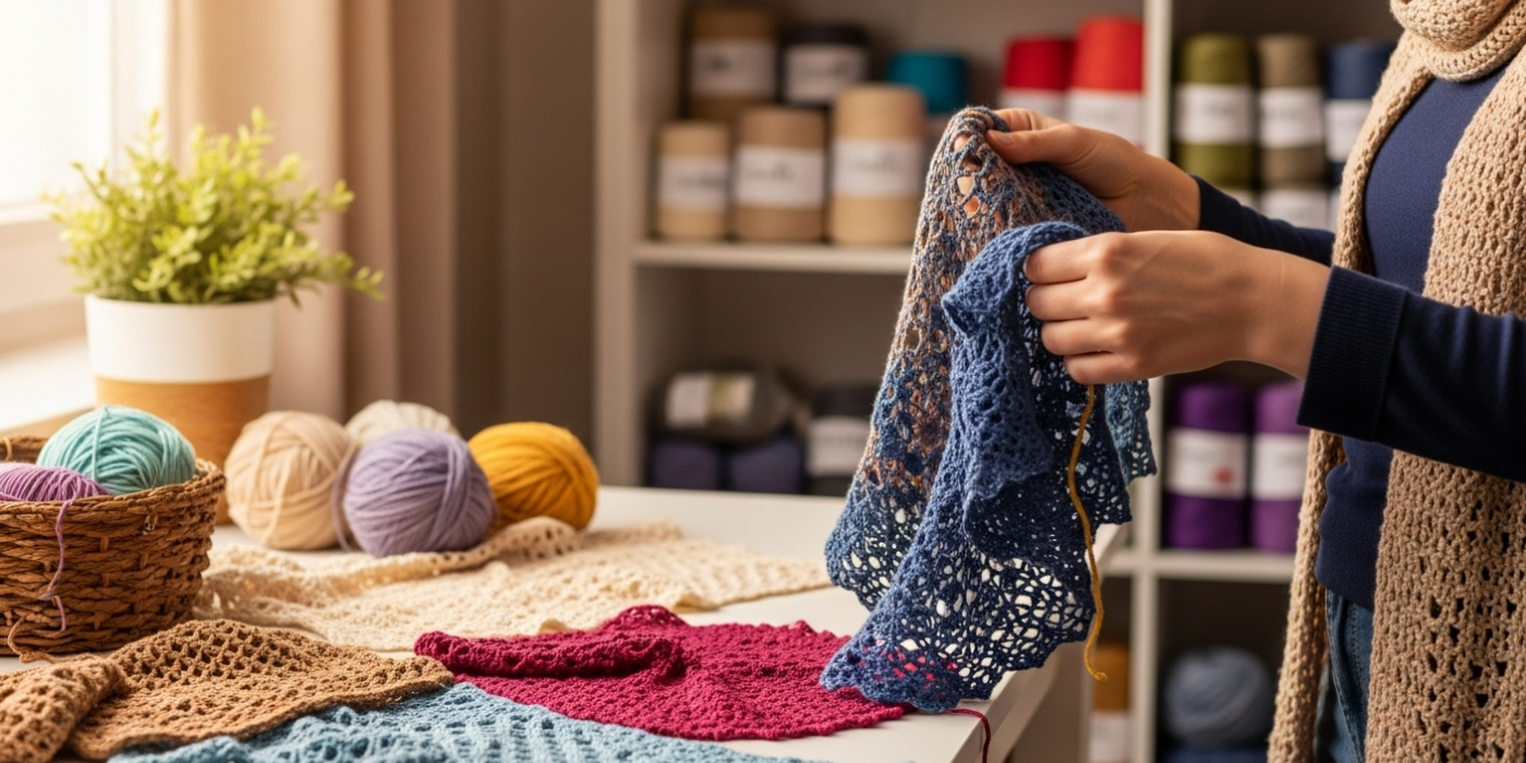 What This Topic Means for Crochet & Knitting Businesses