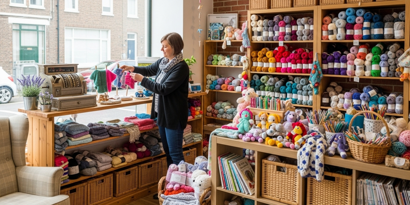 What This Topic Means for Crochet & Knitting Businesses What This Topic Means for Crochet & Knitting Businesses