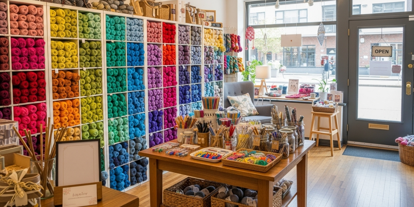 What This Topic Means for Crochet & Knitting Businesses What This Topic Means for Crochet & Knitting Businesses