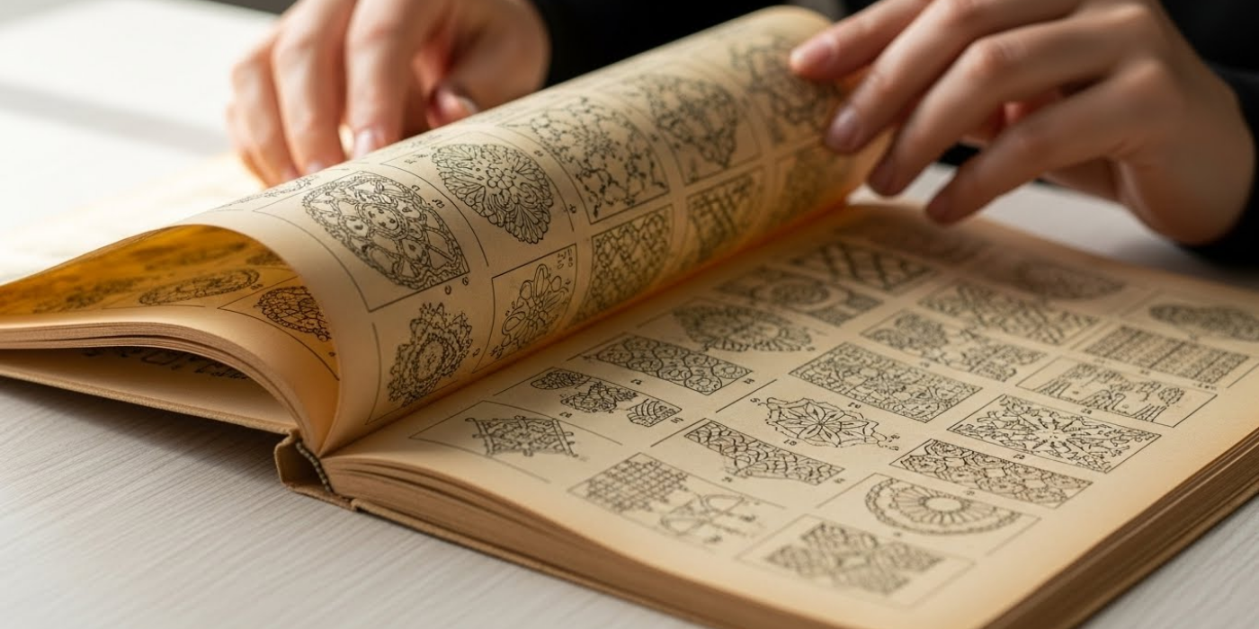 Where to Find Authentic Vintage Crochet Patterns