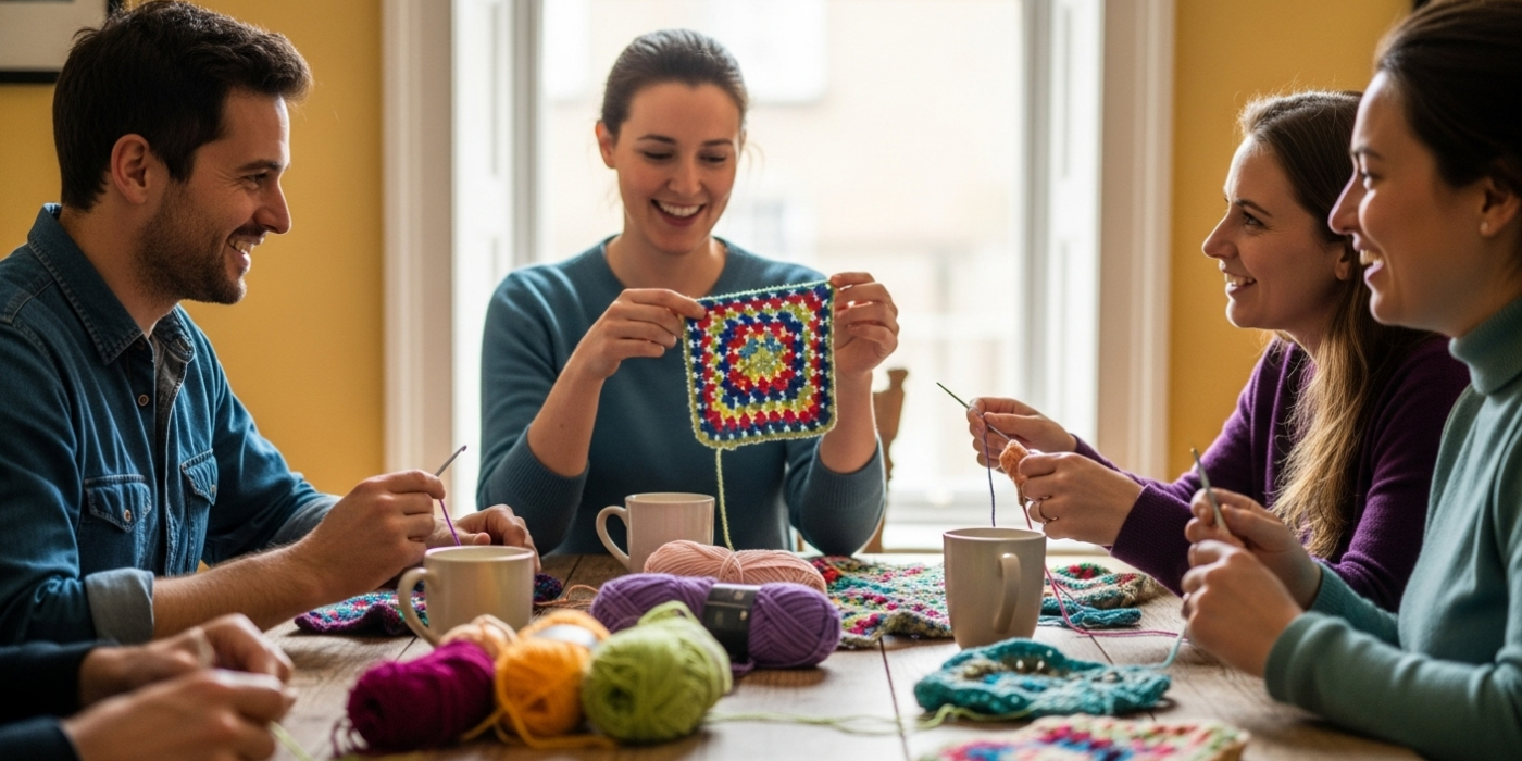 Why This Strategy Works Especially Well in the Crochet Community Why This Strategy Works Especially Well in the Crochet Community
