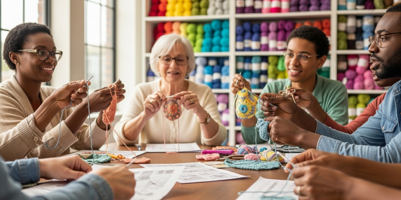 Why This Strategy Works Especially Well in the Crochet Community