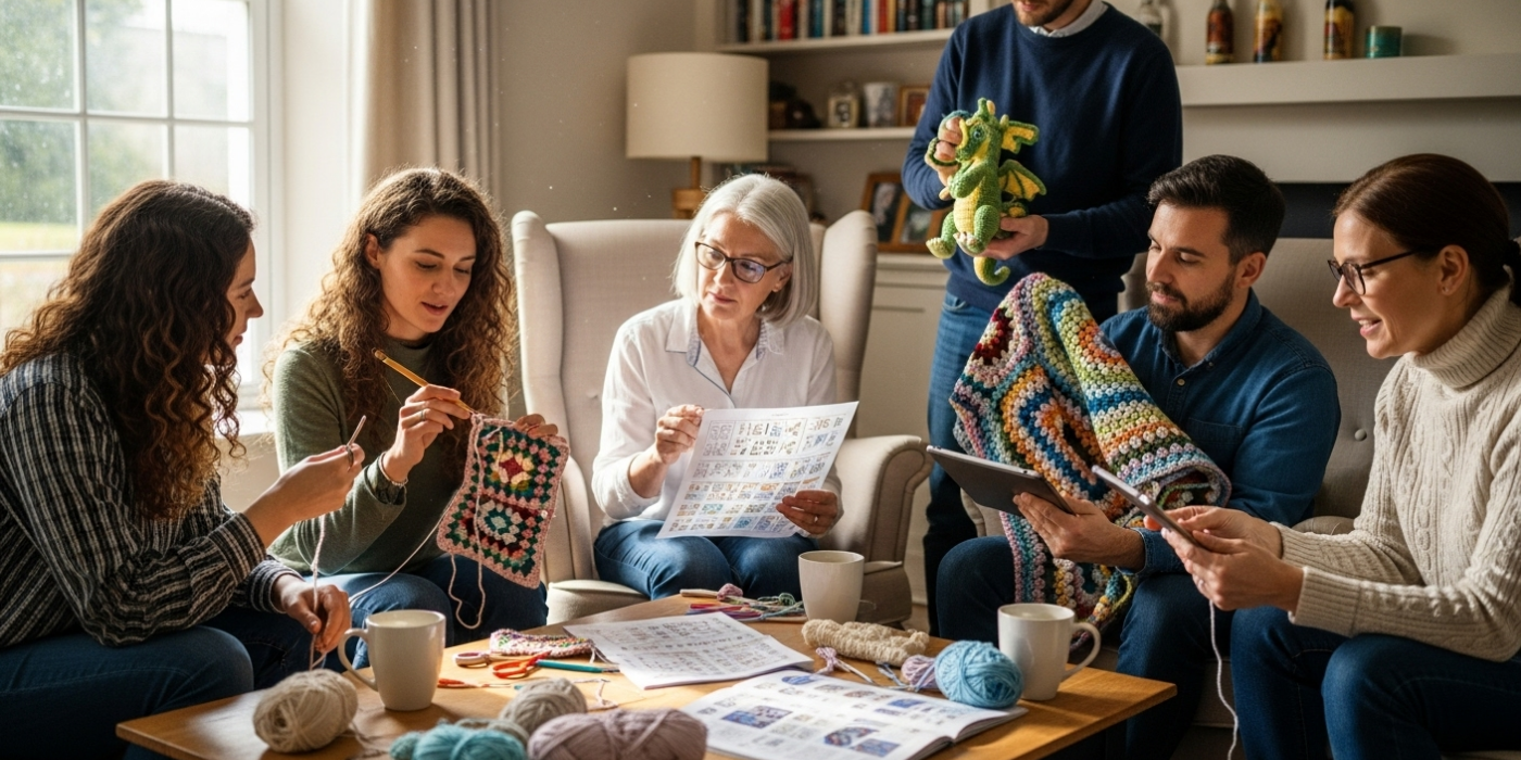 Why This Strategy Works Especially Well in the Crochet Community