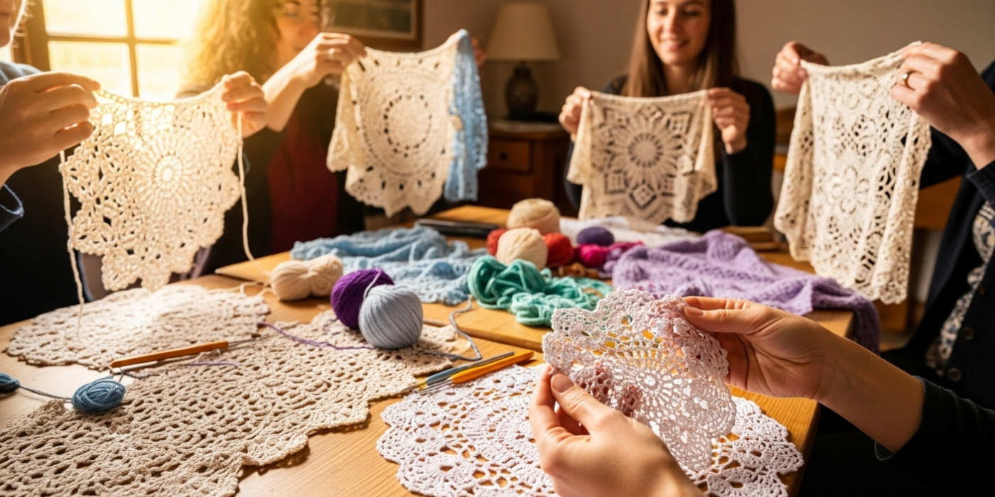 Why This Strategy Works Especially Well in the Crochet Community Why This Strategy Works Especially Well in the Crochet Community