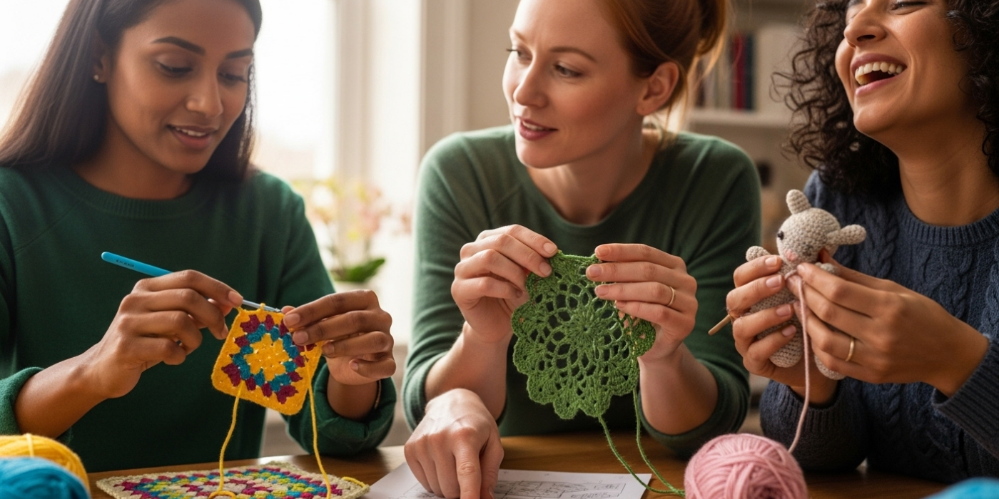 Why This Strategy Works Especially Well in the Crochet Community