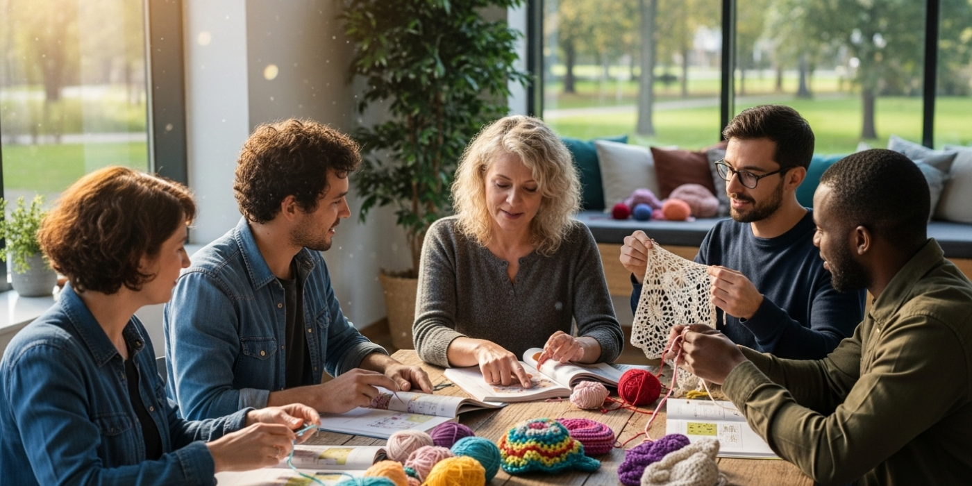 Why This Strategy Works Especially Well in the Crochet Community Why This Strategy Works Especially Well in the Crochet Community