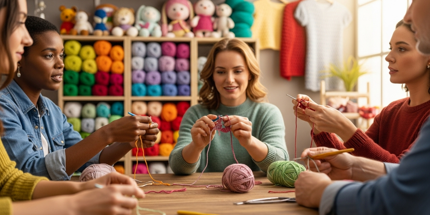 Why This Strategy Works Especially Well in the Crochet Community