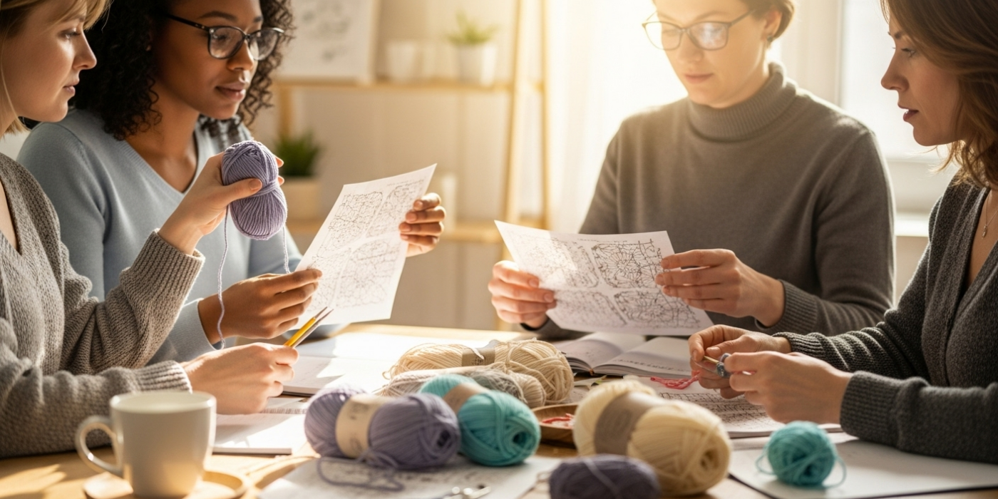 Why This Strategy Works Especially Well in the Crochet Community