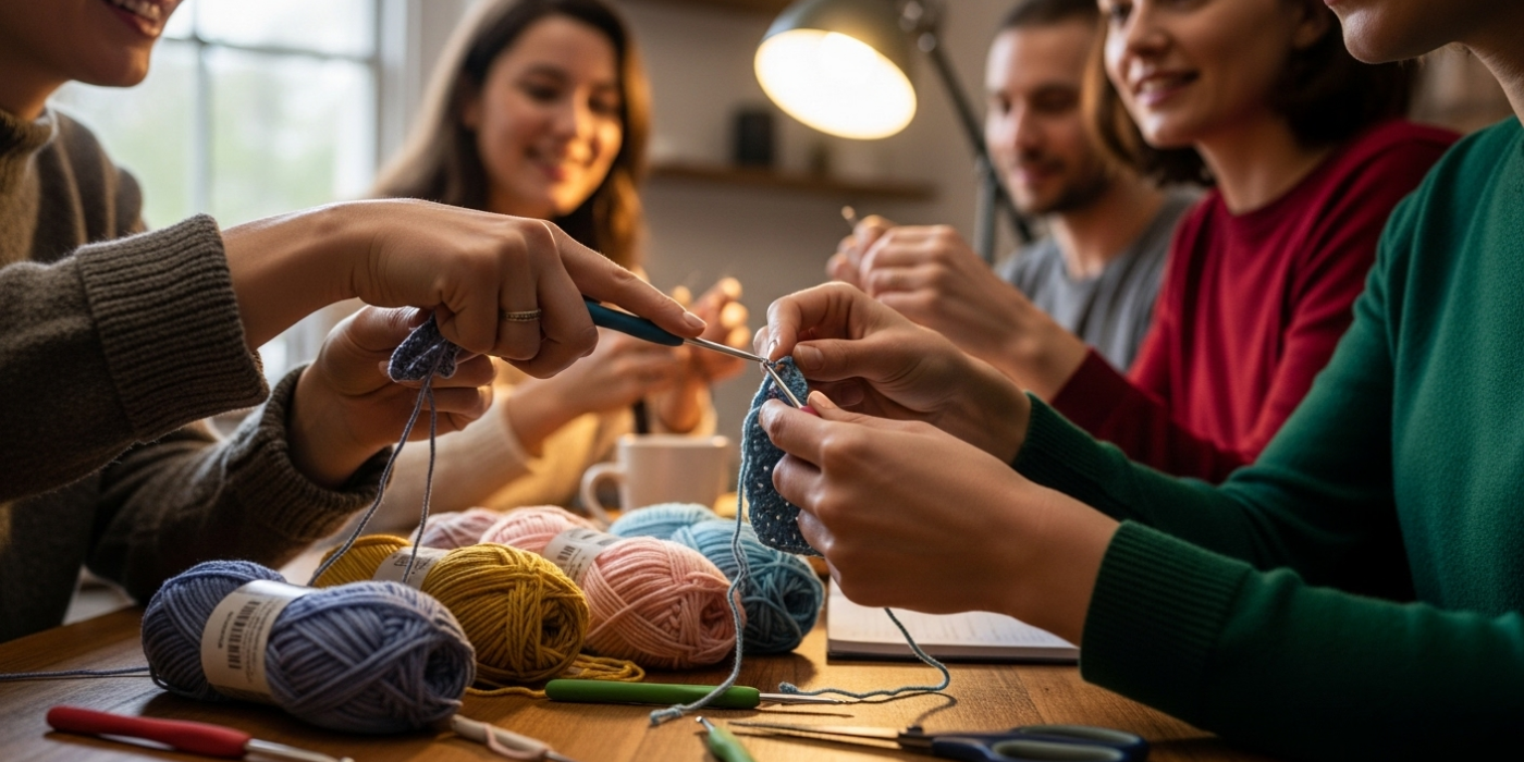 Why This Strategy Works Especially Well in the Crochet Community Why This Strategy Works Especially Well in the Crochet Community