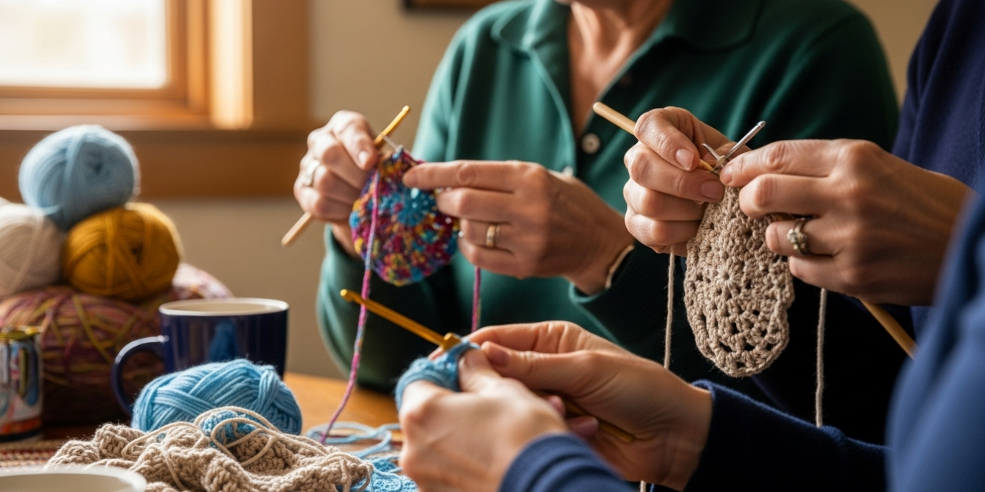 Why This Strategy Works Especially Well in the Crochet Community