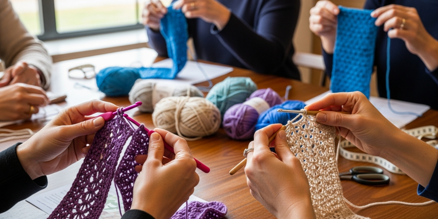 Why This Strategy Works Especially Well in the Crochet Community Why This Strategy Works Especially Well in the Crochet Community