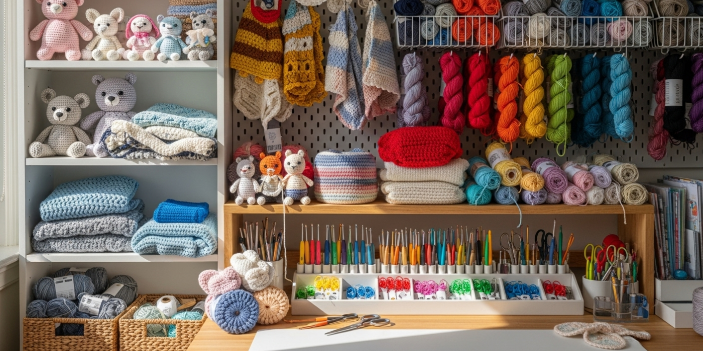 Why This Strategy Works Especially Well in the Crochet Community Why This Strategy Works Especially Well in the Crochet Community