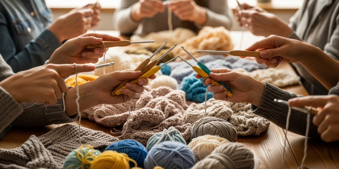 Why This Strategy Works Especially Well in the Crochet Community Why This Strategy Works Especially Well in the Crochet Community