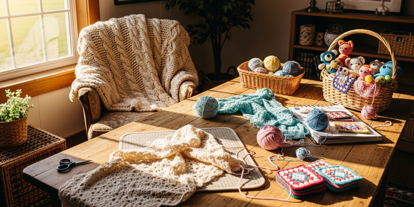 Why This Strategy Works Especially Well in the Crochet Community Why This Strategy Works Especially Well in the Crochet Community