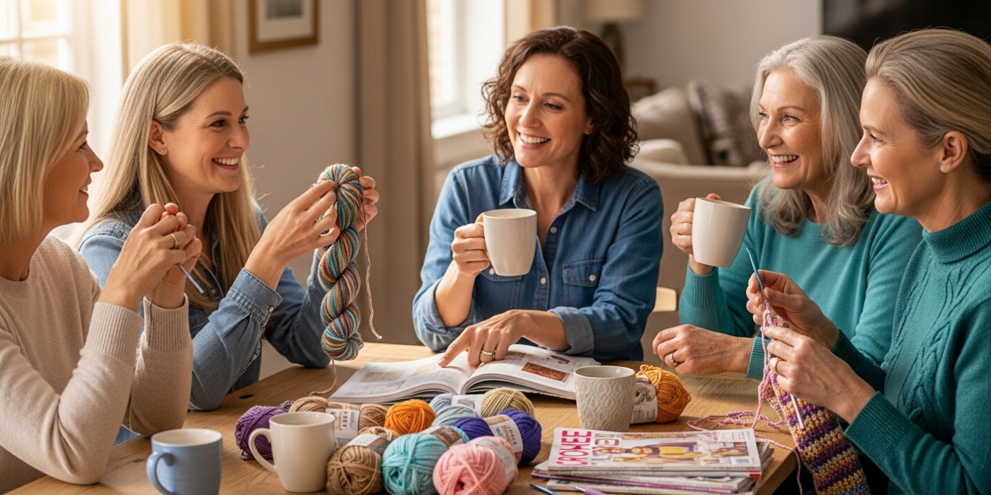 Why This Strategy Works Especially Well in the Crochet Community