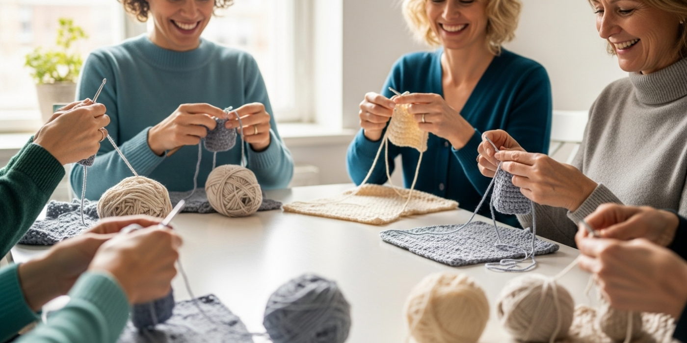 Why This Strategy Works Especially Well in the Crochet Community Why This Strategy Works Especially Well in the Crochet Community