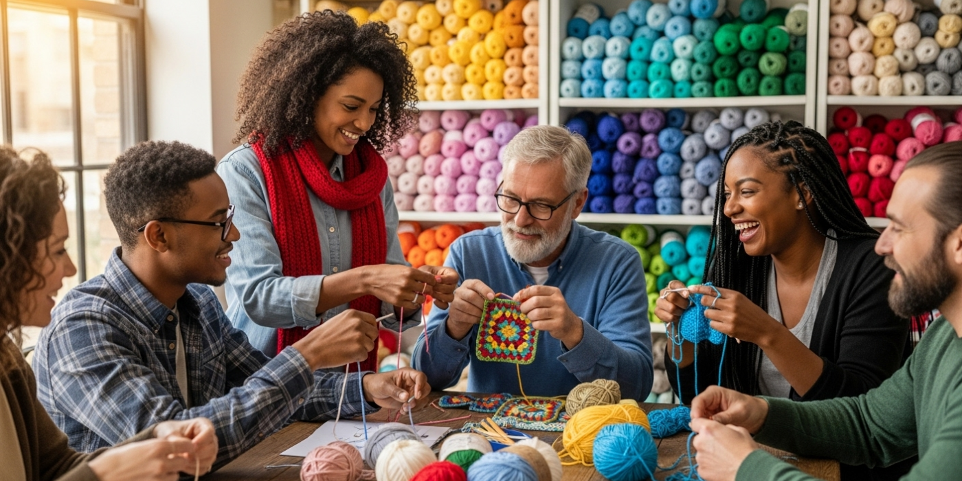 Why This Strategy Works Especially Well in the Crochet Community Why This Strategy Works Especially Well in the Crochet Community