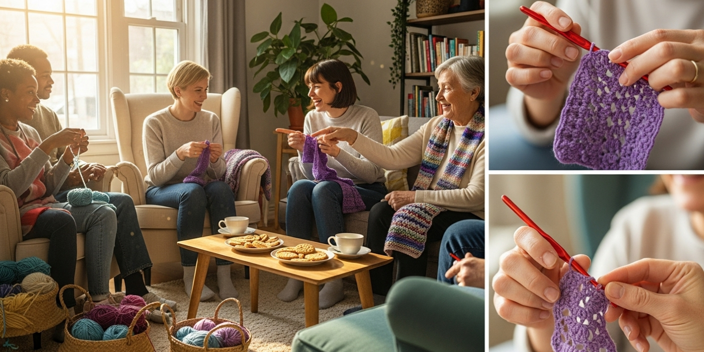 Why This Strategy Works Especially Well in the Crochet Community