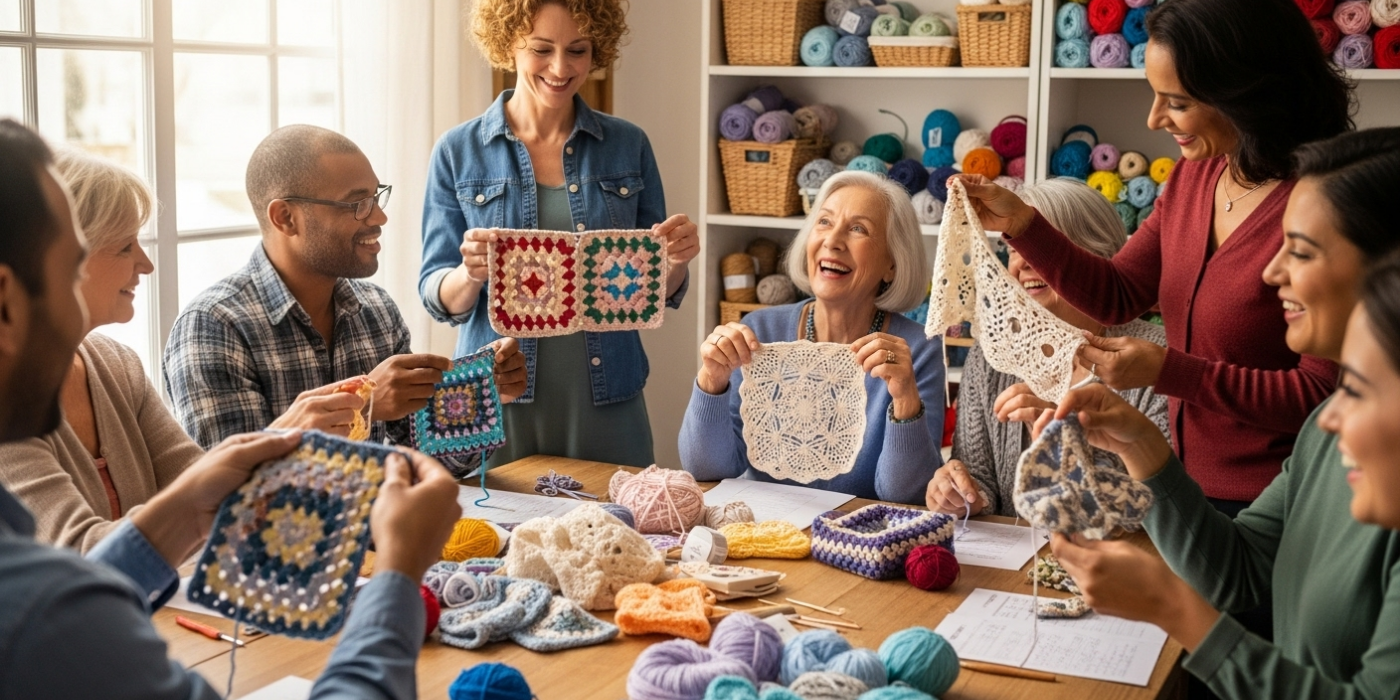 Why This Strategy Works Especially Well in the Crochet Community Why This Strategy Works Especially Well in the Crochet Community