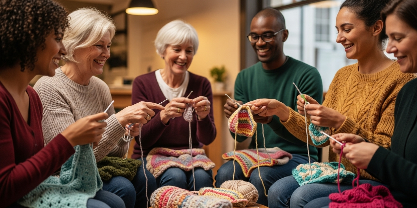 Why This Strategy Works Especially Well in the Crochet Community